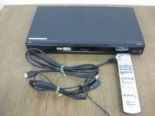 Panasonic パナソニック HDD DVDレコーダー DMR-XP15 2009年製