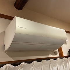 ※お取引完了【急募】Panasonic エオリア　14畳　200...