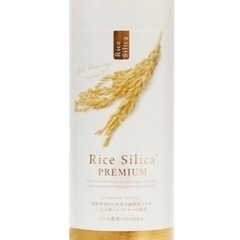健康食品　ライスシリカプレミアム500ml 濃縮液(約50日分)の画像