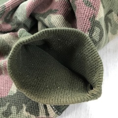 迷彩パーカーの画像