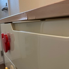 【商談中】ミッキーチェスト4段の画像