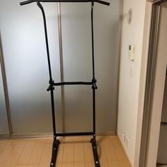 懸垂マシン　ぶら下がり