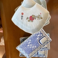 刺し身皿セット