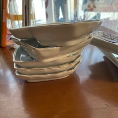 刺し身皿セットの画像