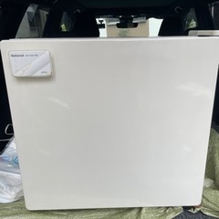 【レトロ】【本体無料！】1990年製National NR-A5...