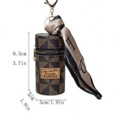 shein バッグチャーム　小物入れの画像