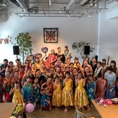 戸塚フラダンス教室 🌈人気の土曜日クラス✨無料体験レッスン受付中❣️の画像