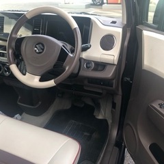 スズキ MRワゴン wit LS 平成25年登録 令和6年10月まで車検 99500キロの画像