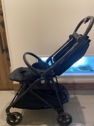【お譲り決定】サイベックス メリオ カーボン 2021年モデル ベビーカー