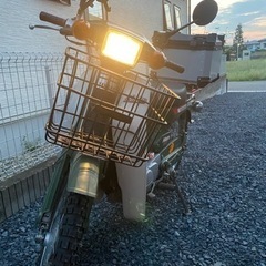 希少　ヤマハ　メイト50  2サイクル　自賠責　約２年付　検索　スーパーカブ　カブの画像