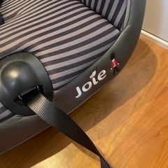 【無料】joie 　チャイルドシートの画像