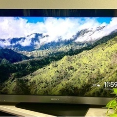 テレビ SONY BRAVIA 40インチ