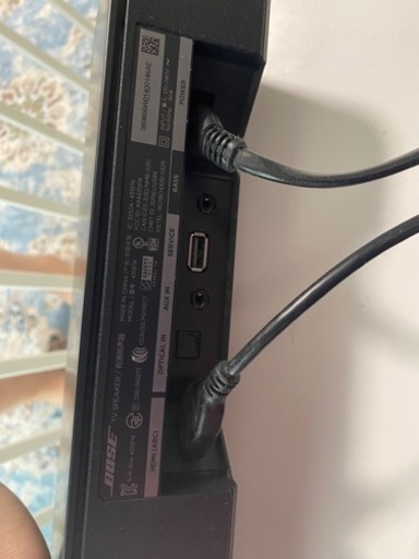 BOSE スピーカー