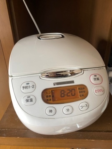 5.5合　炊飯器