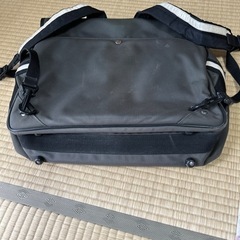 冨岡東中の通学バックの画像