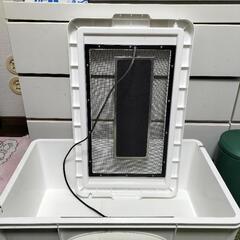 爬虫類ケージ　グッドロック