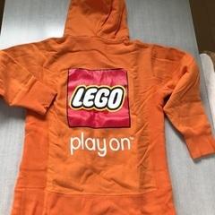 LEGO パーカーの画像