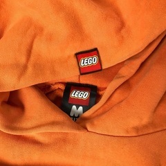 LEGO パーカーの画像