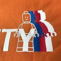 LEGO パーカーの画像