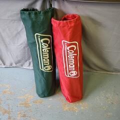 商談中　Coleman　アウトドアチェアーの画像