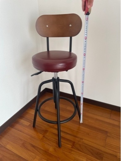 カウンターチェア（美品）