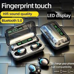 Bluetooth イヤホンの画像
