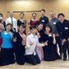 [横浜市][日曜日][経験者] 40代50代60代向け社交ダンスサークルGraceの画像