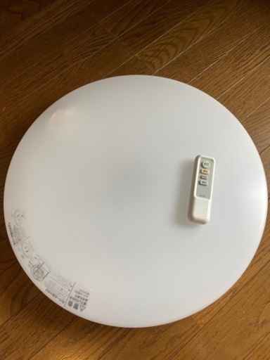 ニトリ　LEDシーリングライト　6畳用