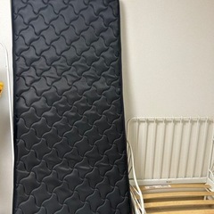 セミシングル　マットレスの画像
