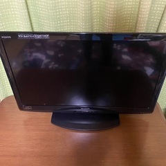 シャープ　AQUOS 32V型液晶テレビ　中古