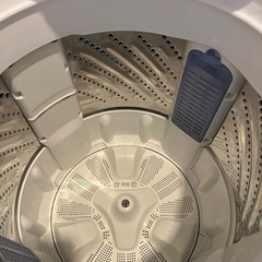 Panasonic製/2017年式/7kg/全自動洗濯機/ NA-FA70H5の画像