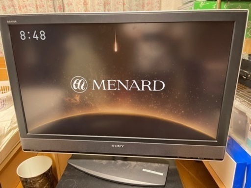 ソニー　液晶テレビ　BRAVIA 40型