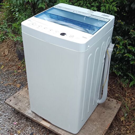 ★お届け可！★ ハイアール　4.5㎏ 全自動洗濯機 JW-C45CK