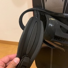 お得！　バートン　burton　スノーボード　バインディング　セットの画像