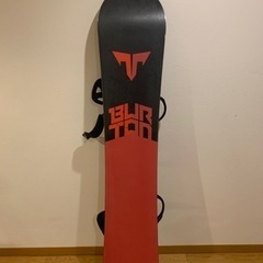 お得！　バートン　burton　スノーボード　バインディング　セットの画像