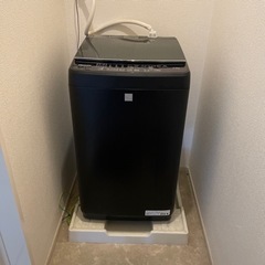 【取引先決定】ハイセンス【HW-G55E5KK】5.5kgの画像