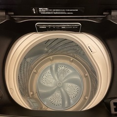 【取引先決定】ハイセンス【HW-G55E5KK】5.5kgの画像