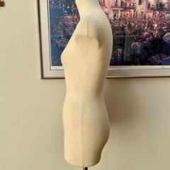 ★洋裁用ボディー　中古★の画像