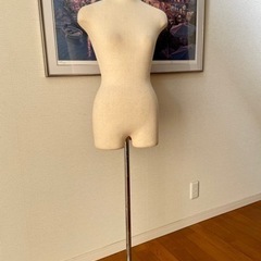 ★洋裁用ボディー　中古★の画像
