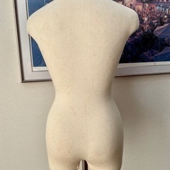 ★洋裁用ボディー　中古★の画像