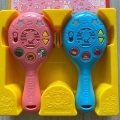 リズムえほん　マスカラの画像