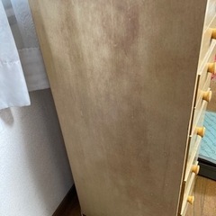 収納家具の画像
