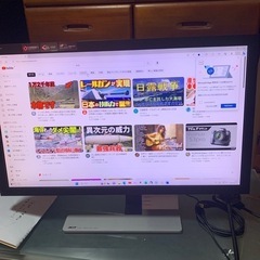 Acer 液晶モニターの画像