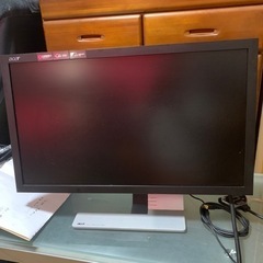 Acer 液晶モニターの画像