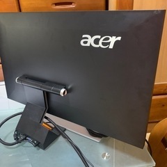 Acer 液晶モニターの画像