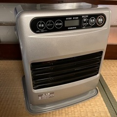 コロナ 石油ファンヒーター