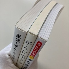 がんで死なない～大切な人をがんで失わない「がん治療」 他全3冊セットの画像