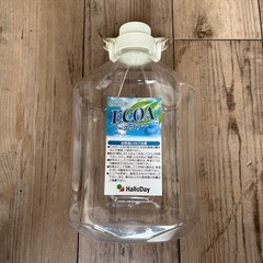 水　ペットボトル　4L