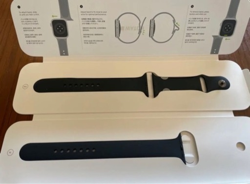 Apple Watch series8 ケース付　アップルウォッチ 45mm