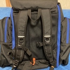 Coleman  大容量リュック　　キッズの画像